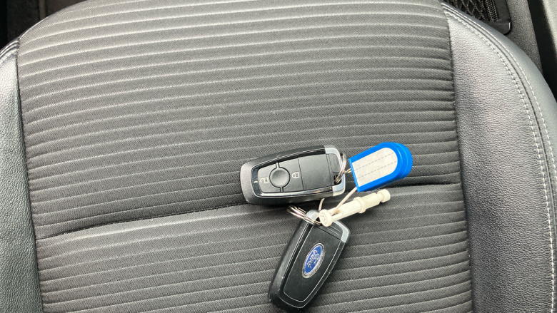 Ford Kuga 1.5 EcoBlue Titanium 5dr Diesel Estate